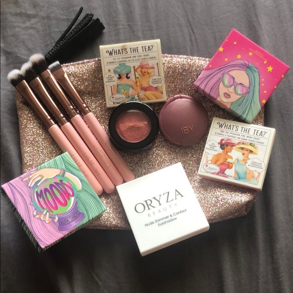 theBalm Other - Mini eyeshadow bundle